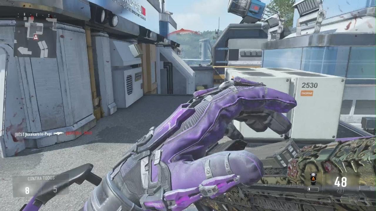 Advanced Warfare  1 vs 1 ✌️