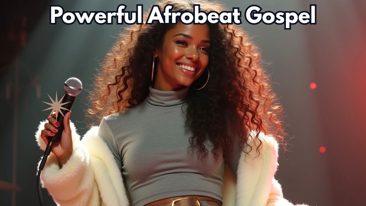 Powerful Afrobeat Gospel Praise | Original Worship Song