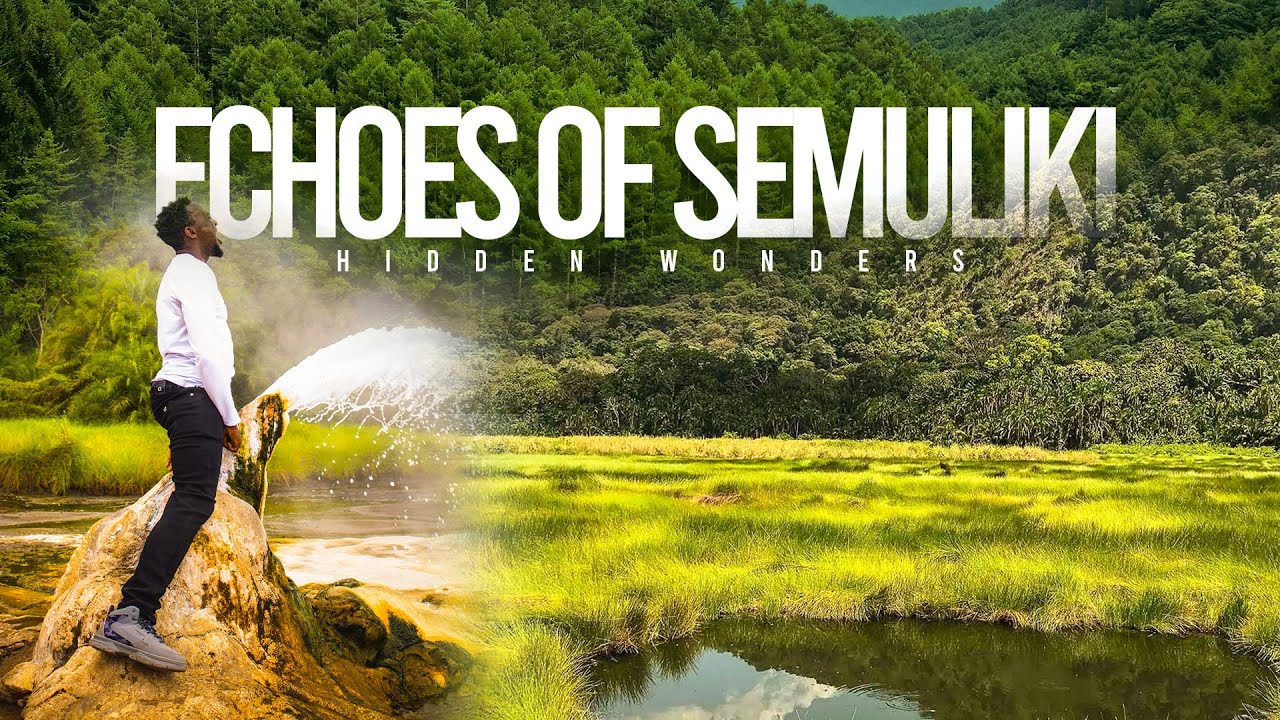 Echoes of Semuliki: Exploring Uganda’s Sempaya Hot Springs, Tooro Kingdom, and Amabere Caves