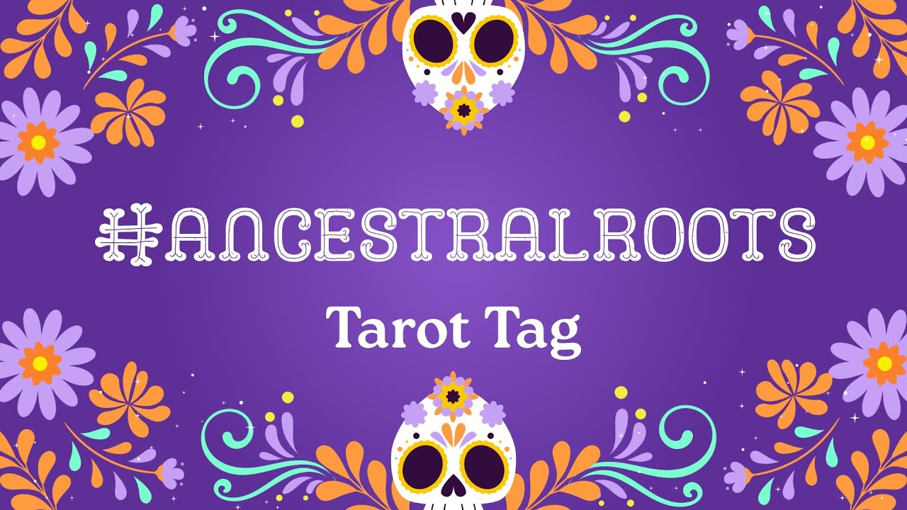 Ancestral Roots 👣✨ Decks That Connect Me to My Lineage | VR to @Essenceofthemoon-i6n 🕯️💫