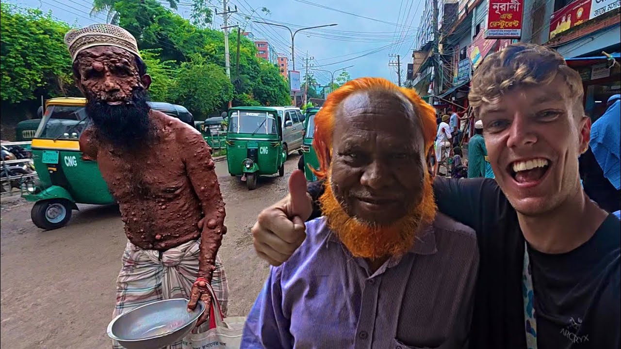Discovering RARE NPC’s in Bangladesh 🇧🇩