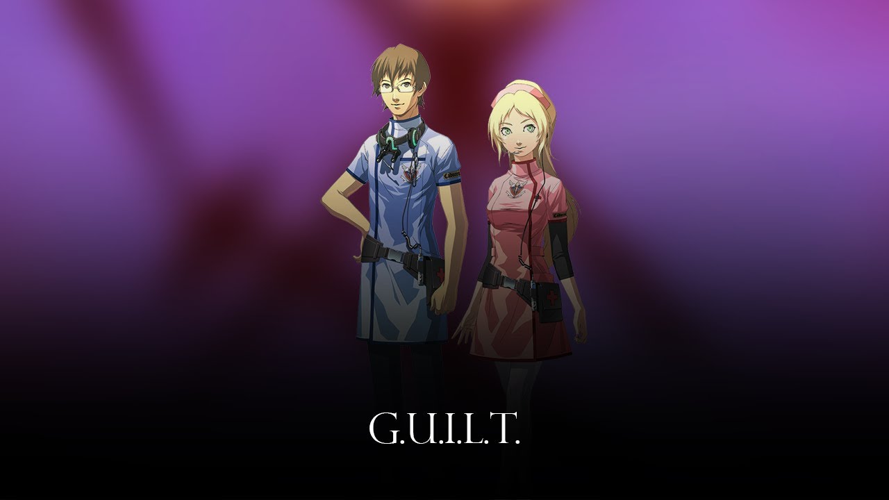 G.U.I.L.T. - Remix Cover (Trauma Center: Second Opinion)