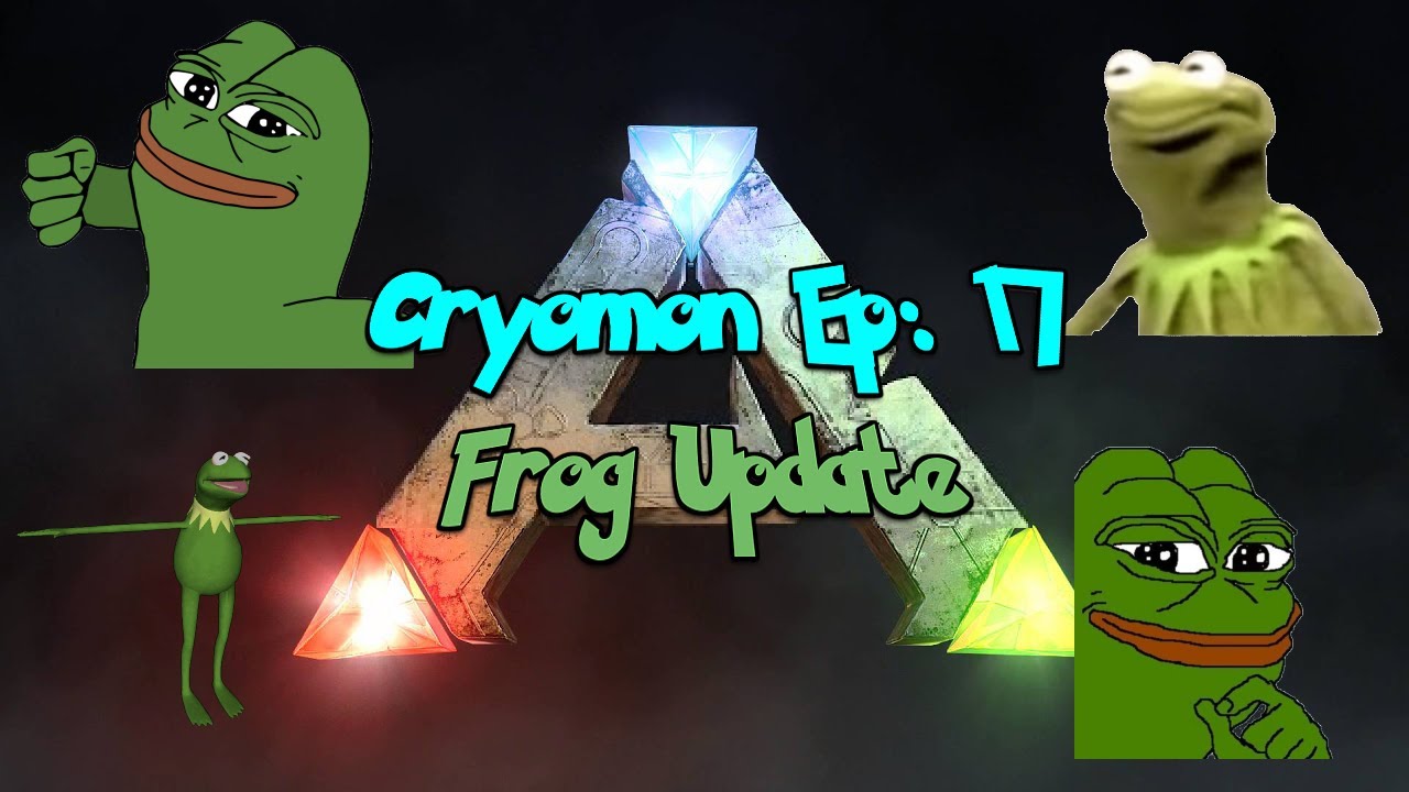 Ark Cryomon Mod Showcase Episode 17: Frögge Update