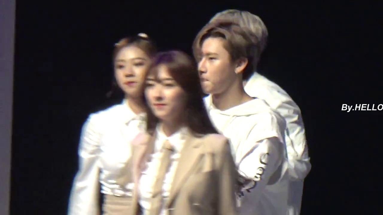 [아이엠] 161026 KT청춘콘서트 부산 Y틴 - Do Better 몬스타엑스 IM.ver