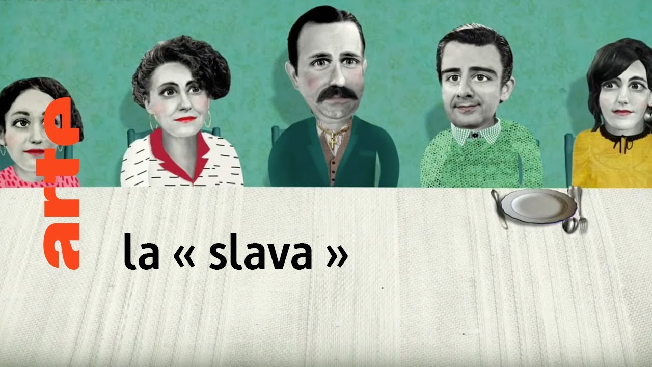 la « slava » - Karambolage - ARTE