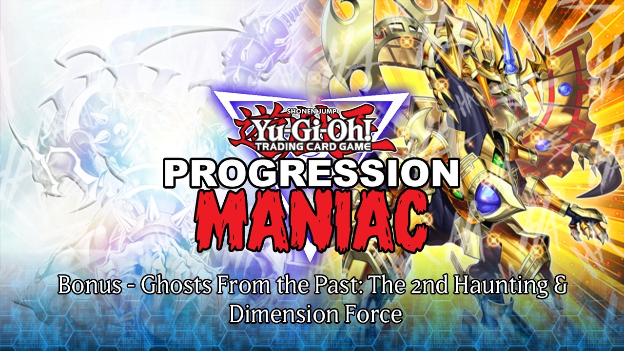 Yu-Gi-Oh! Progression Maniac Bonus Episode