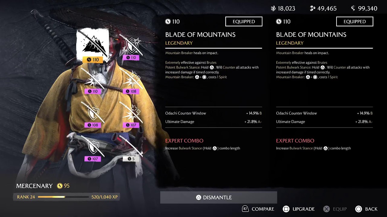 S RANK SHINOBI NIGHTMARE [NO MIC]