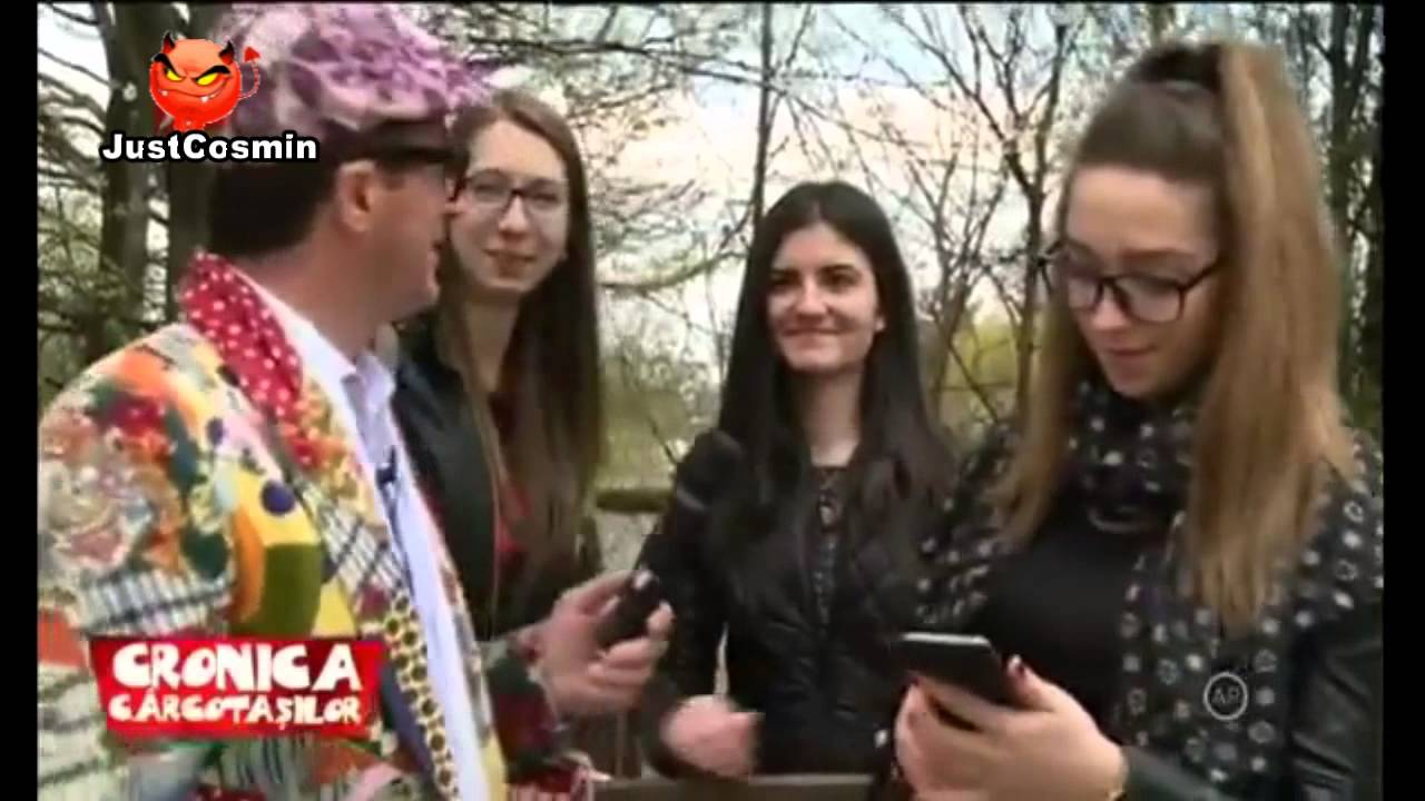 Cronica Carcotasilor 30.03.2016 (Dezbracatu)