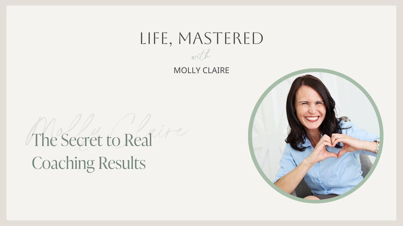 The Secret to Real Coaching Results