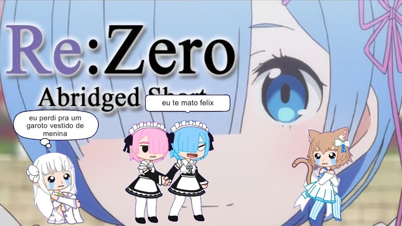 Re:Zero React 2 videos Fandub[feargmdubs]