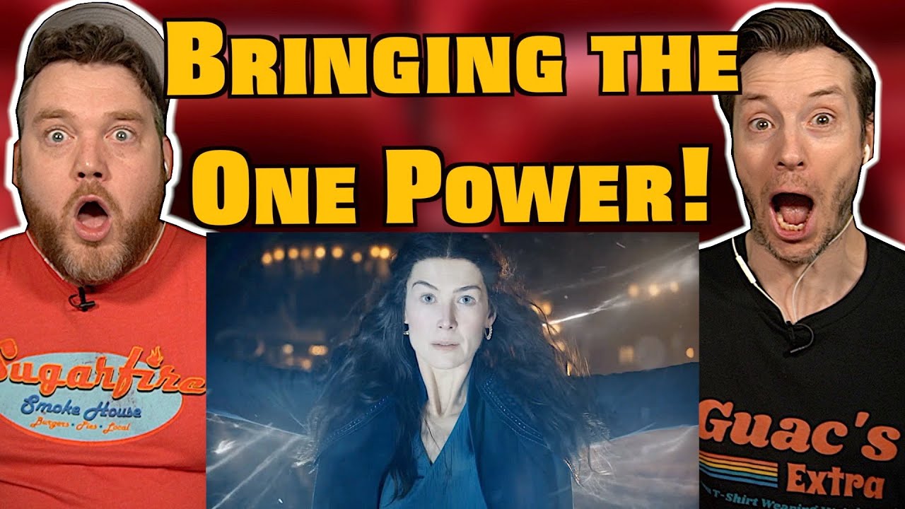 The Wheel of Time - Season. 1 Eps 1 Reaction