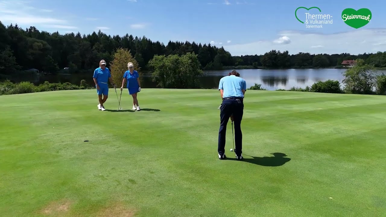 GC Traminergolf Resort Klöch | Thermen- & Vulkanland