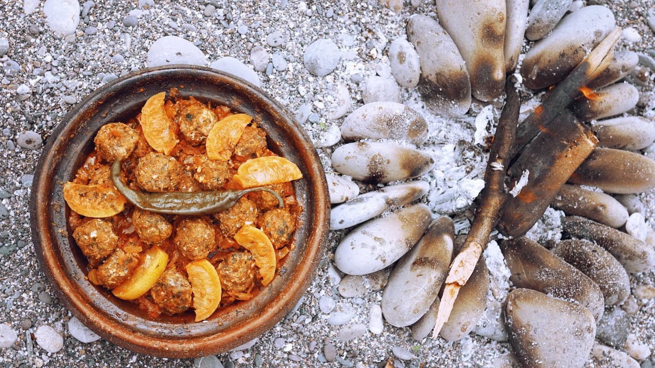 Марокканский Фарша Из Рыбы тажин