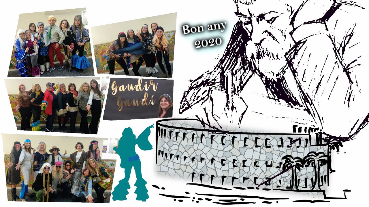2019 GAUDI Escola Pau Romeva