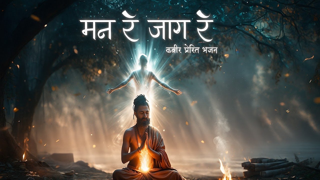 लकड़ी का फेर | जन्म, जीवन और मृत्यु का सत्य | Kabir Inspired Song