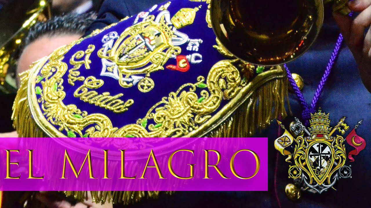 EL MILAGRO | Tres Caídas Realejo