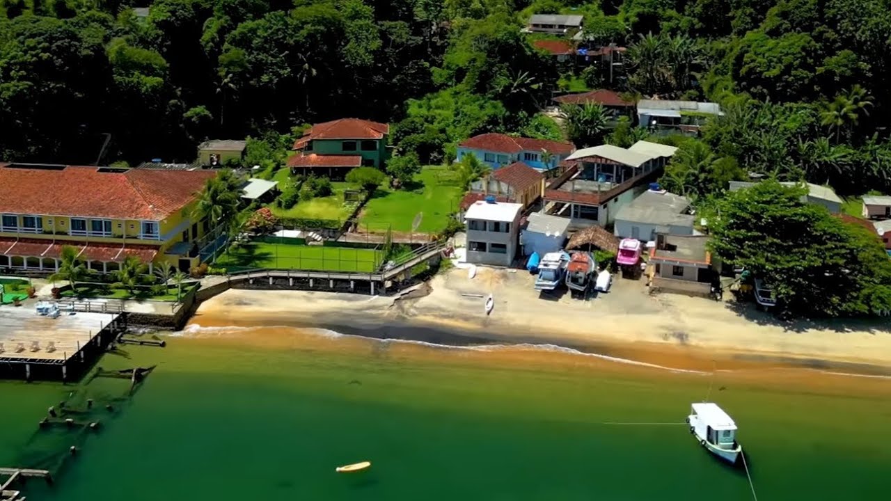 Ilha Grande Rio de Janeiro 