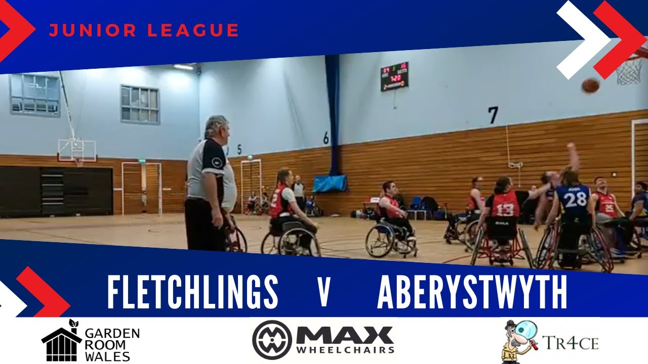 Junior League 23/24 Round four - Fletchlings v Aberystwyth