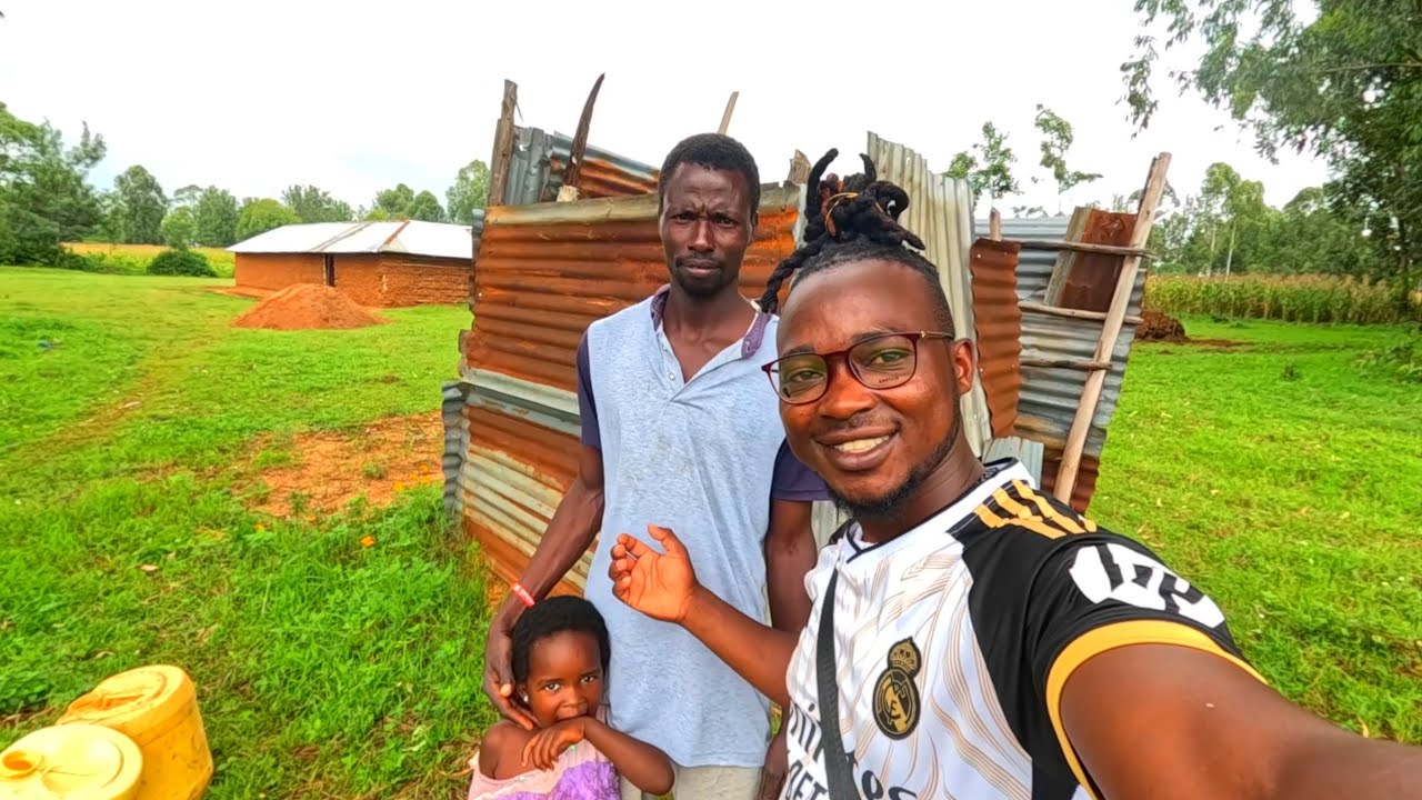 POVERTY lose ⁉️⁉️he had no option waiting until 43 years to marry at ezekiel true story 