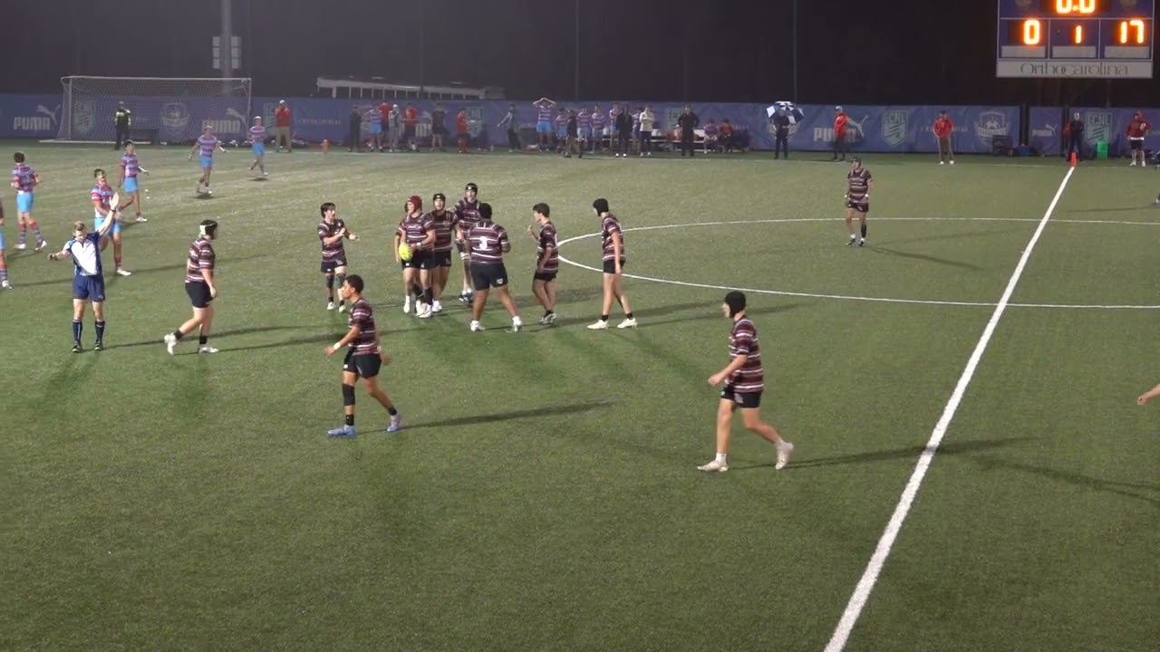 2026 CCHS Red vs South Meck - 1-9-26 - Video 5