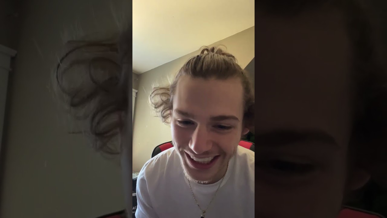 Payton Moormeier Instagram Live Stream 14.03.2023