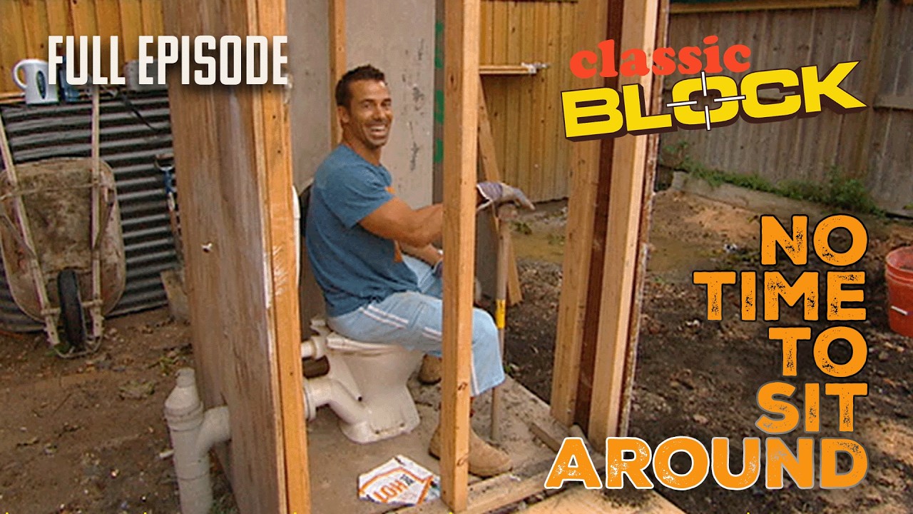 Spare Room & Ensuite Reveals | The Block
