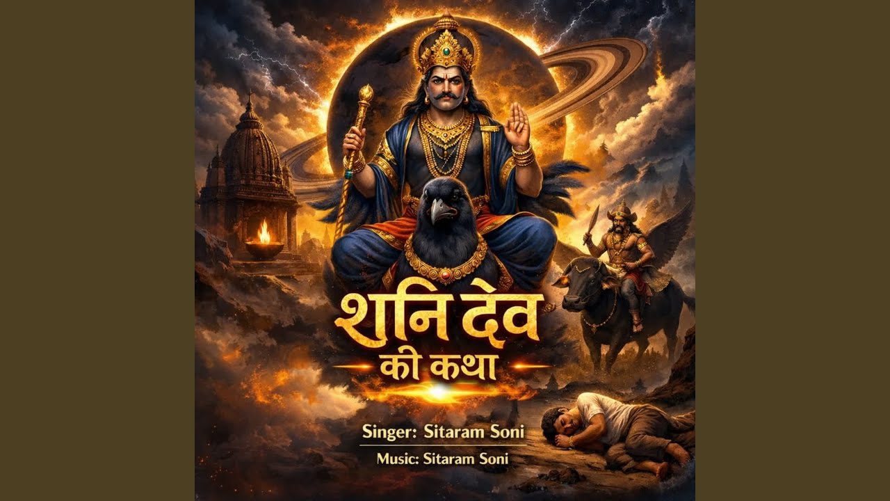 Shani Dev Ki Katha