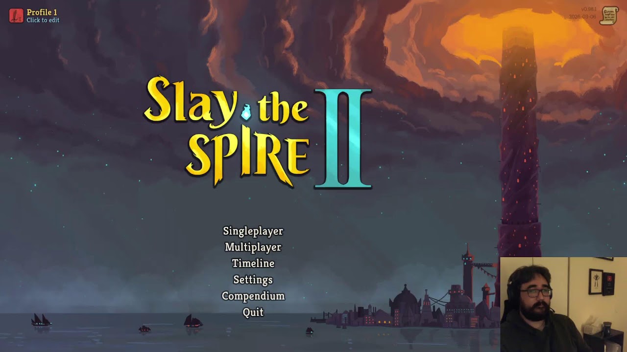 Slay the Spire 2 co-op