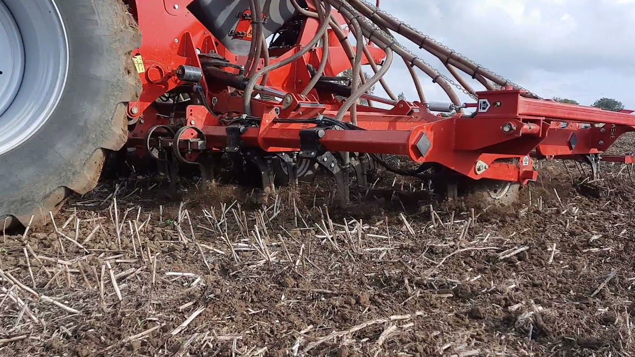 Weaving Sabre tine