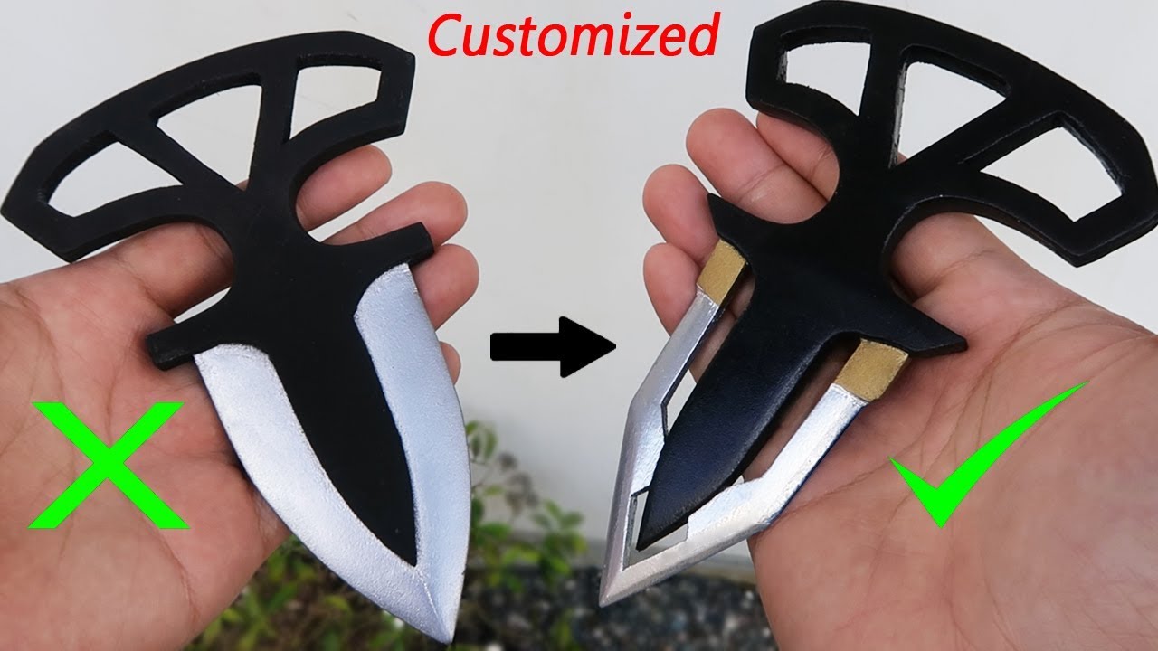 Custom CS:GO Shadow Dagger