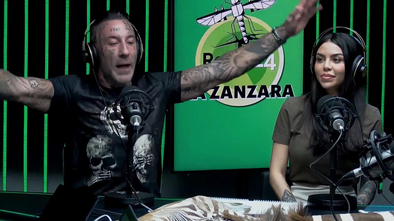 La zanzara del 21/01/2026