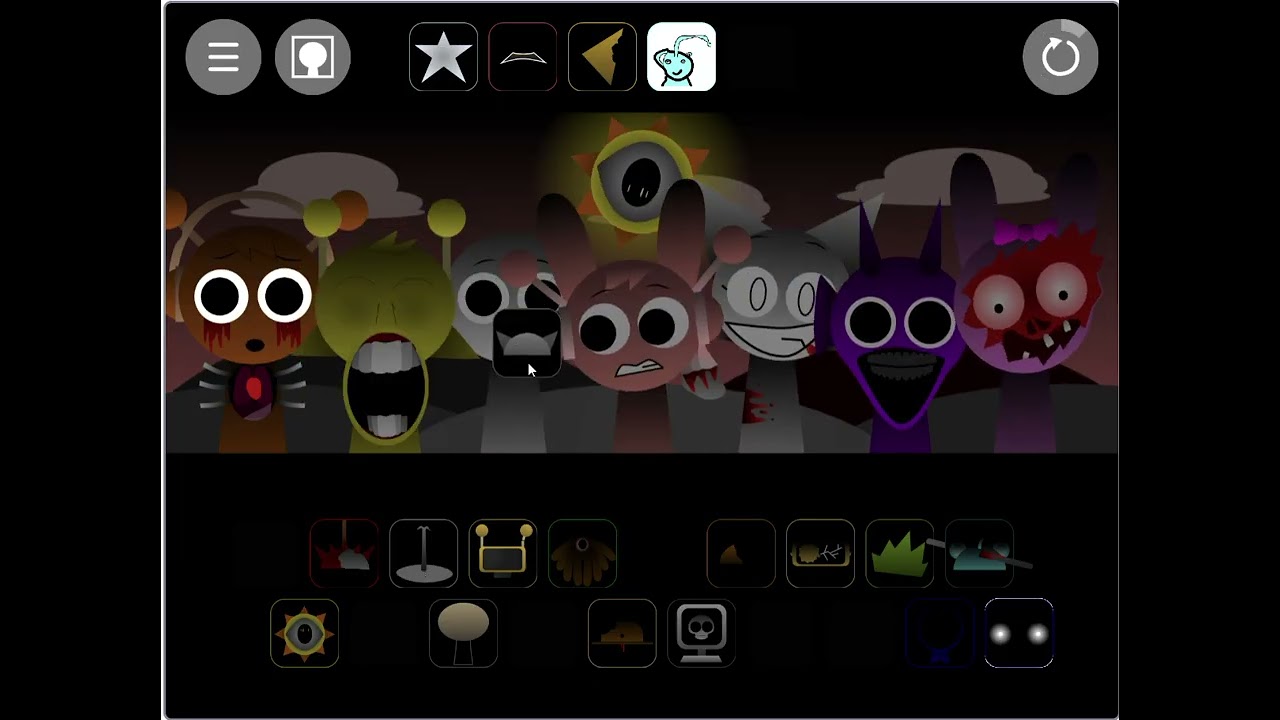 Sprunki Definitive Phase 2 5 Phase 2 Skin MOST EPIC REMIX ALL MUSIC BANDS That Fit the Best