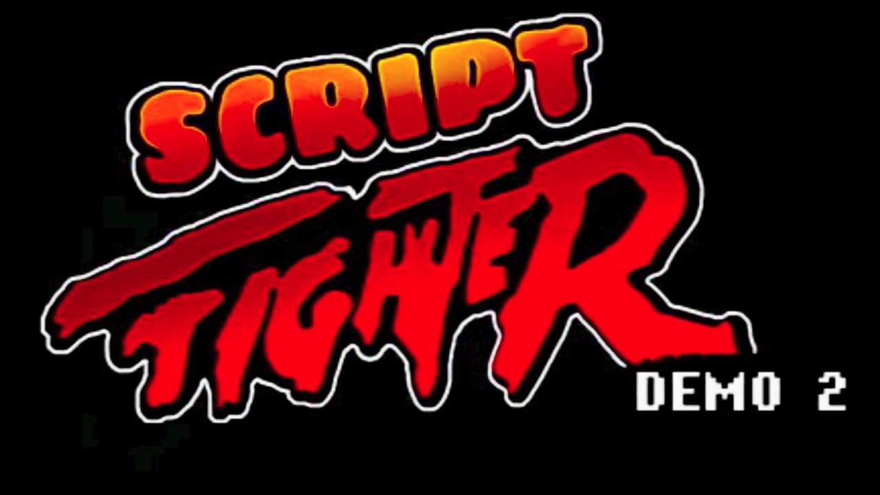 Script Fighter Démo 2 : Super Mar-O vs Phéllès