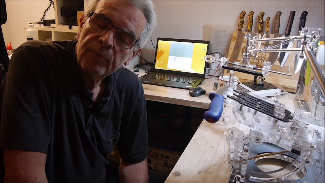 Ermak 10 mit billigen China Diamantsteinen