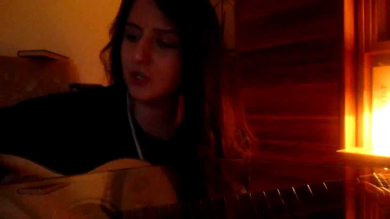 Tot mai viscol &icirc;mi ești - Iulia Gușatu (cover)