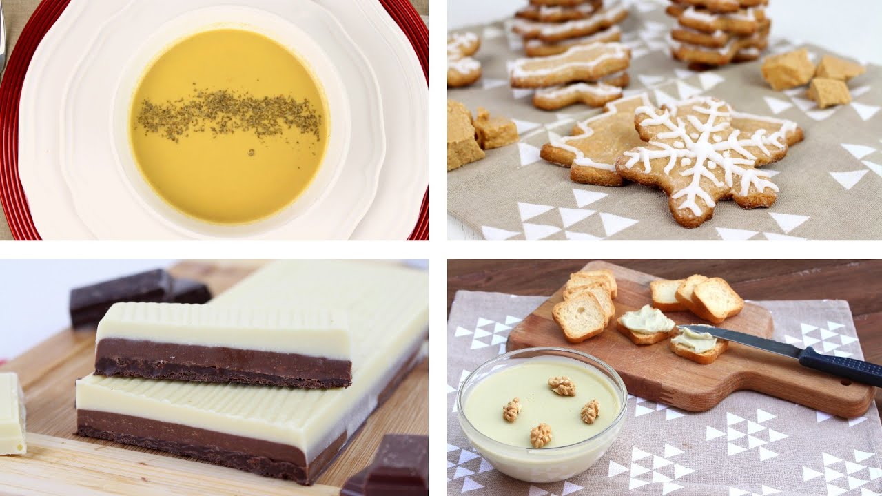 🎄4 recetas con MAMBO para NAVIDAD🎄 | Recetas fáciles