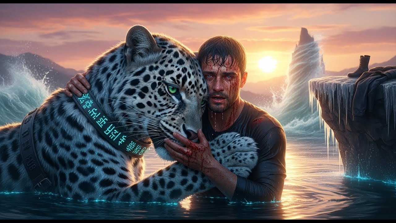 He Jumped Into a Death River to Save an Alien Creature… What He Found Changed Him Forever | HFY