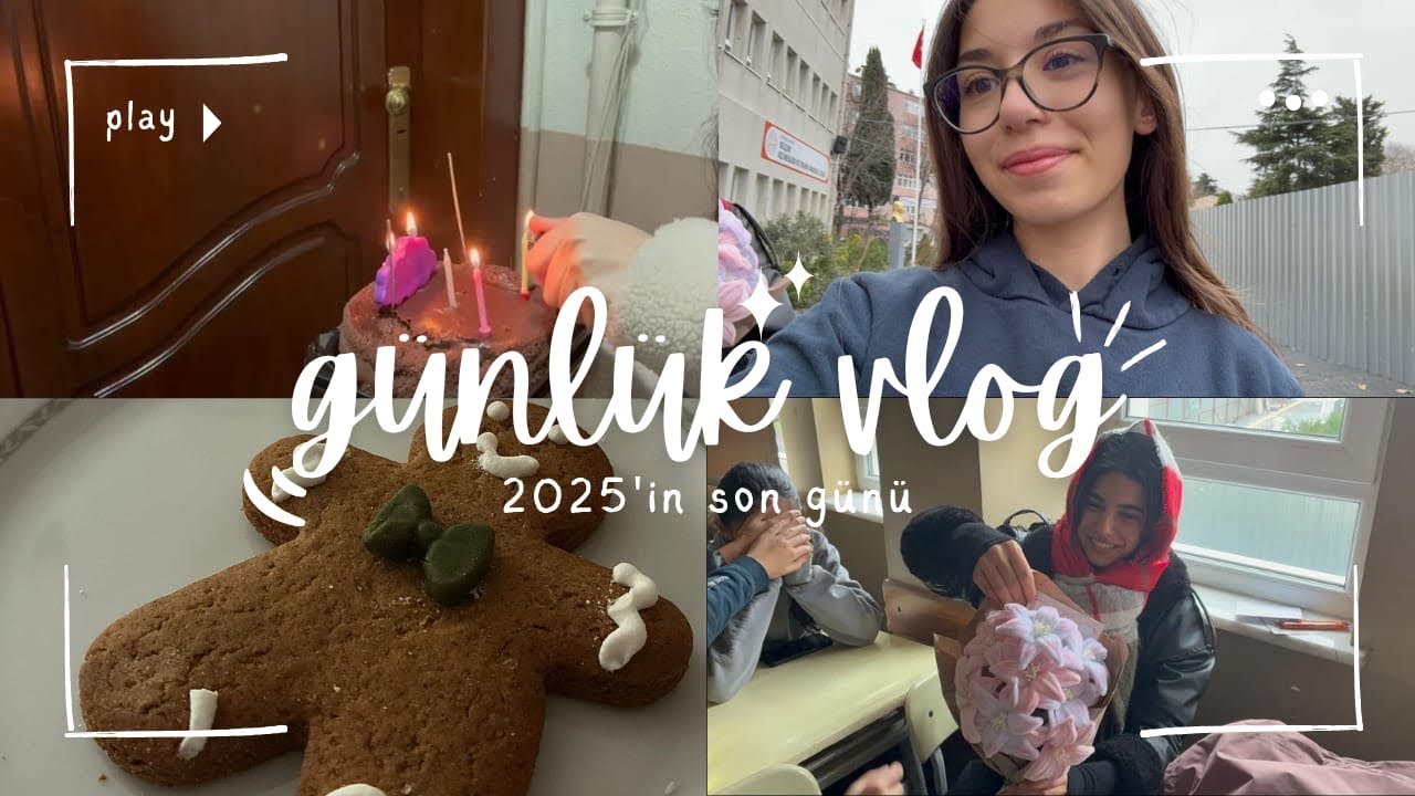 2025’in son günü