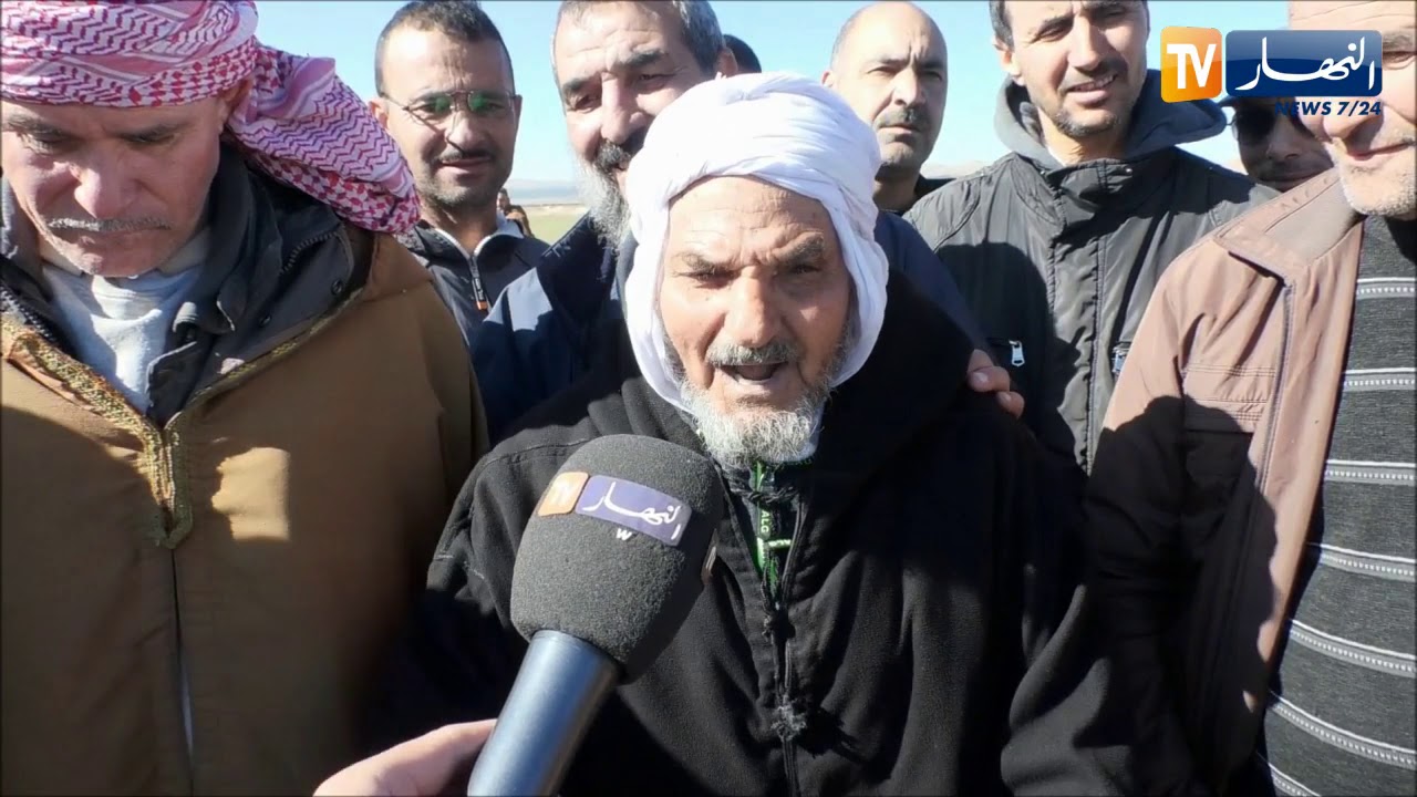 صرخة مجاهد من بلدية ثليجان ولاية تبسة بخصوص انعدام التنمية والمرافق الضرورية للحياة