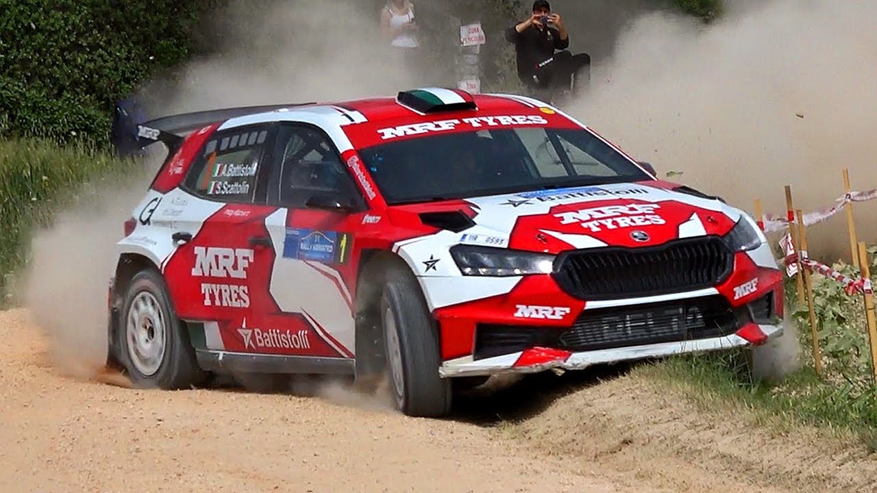 Rally Adriatico 2024 - HIGHLIGHTS