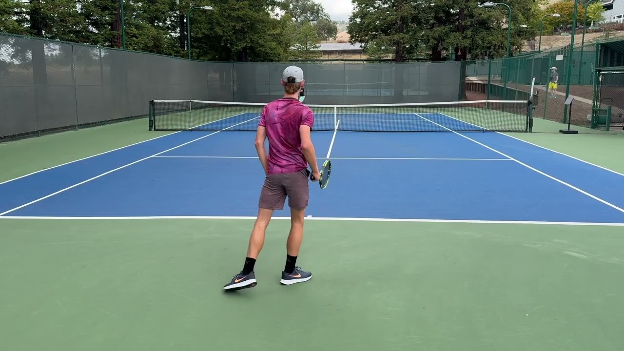 Matt (UTR 7): USTA NorCal Grand Prix Men's Open 10-3-25
