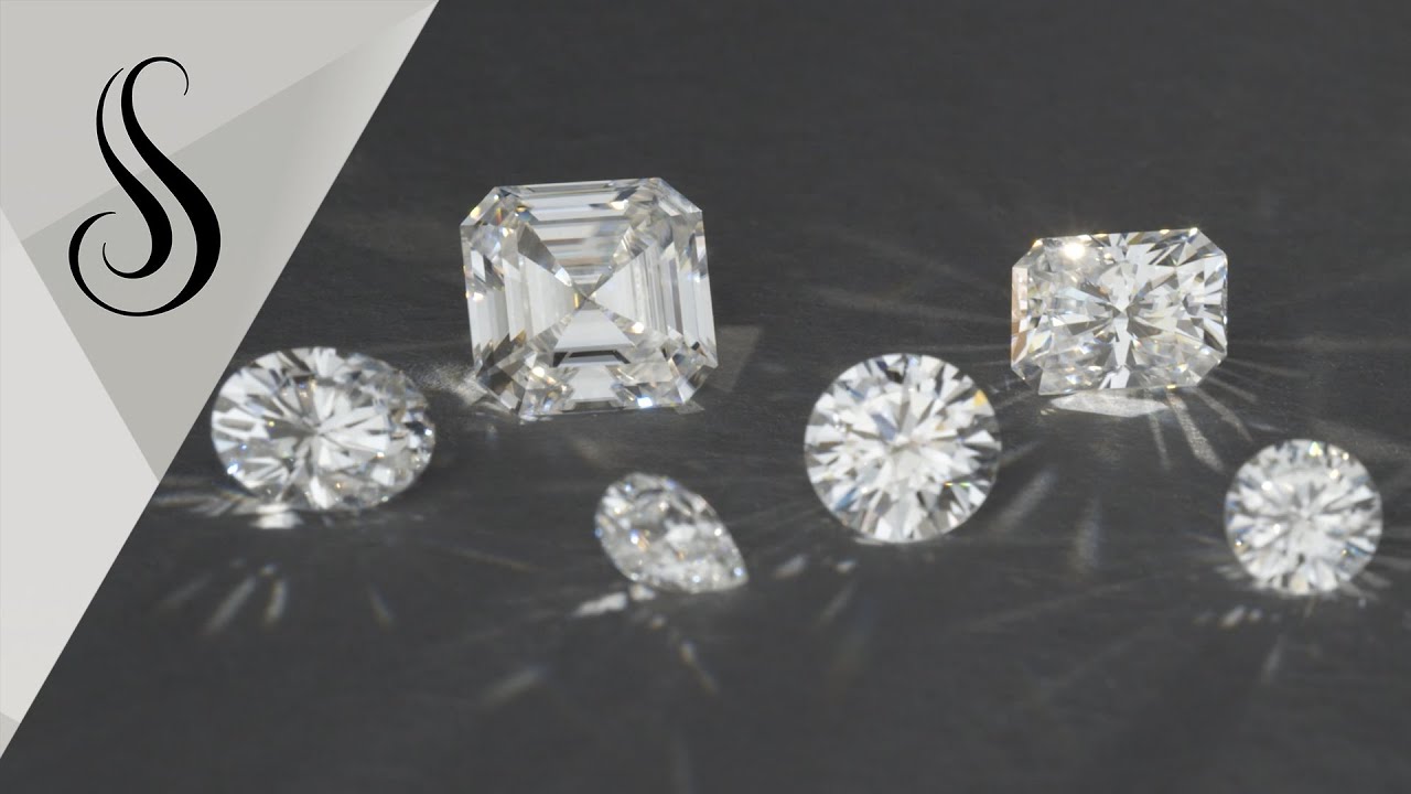 Moissanite: The Ultimate Colorless Gemstone