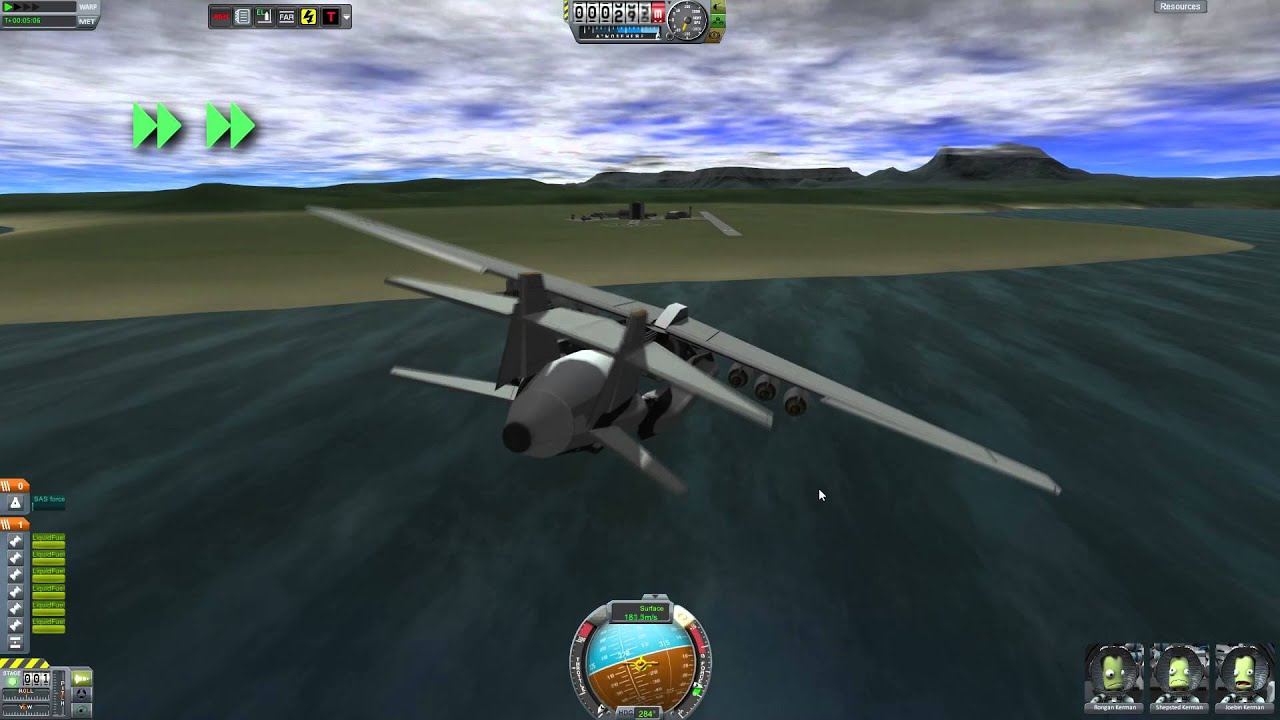 KSP - 