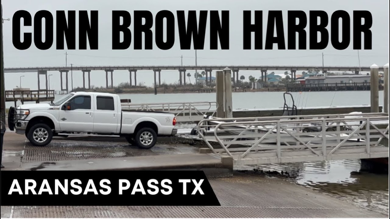 Aransas Pass Conn Brown Harbor