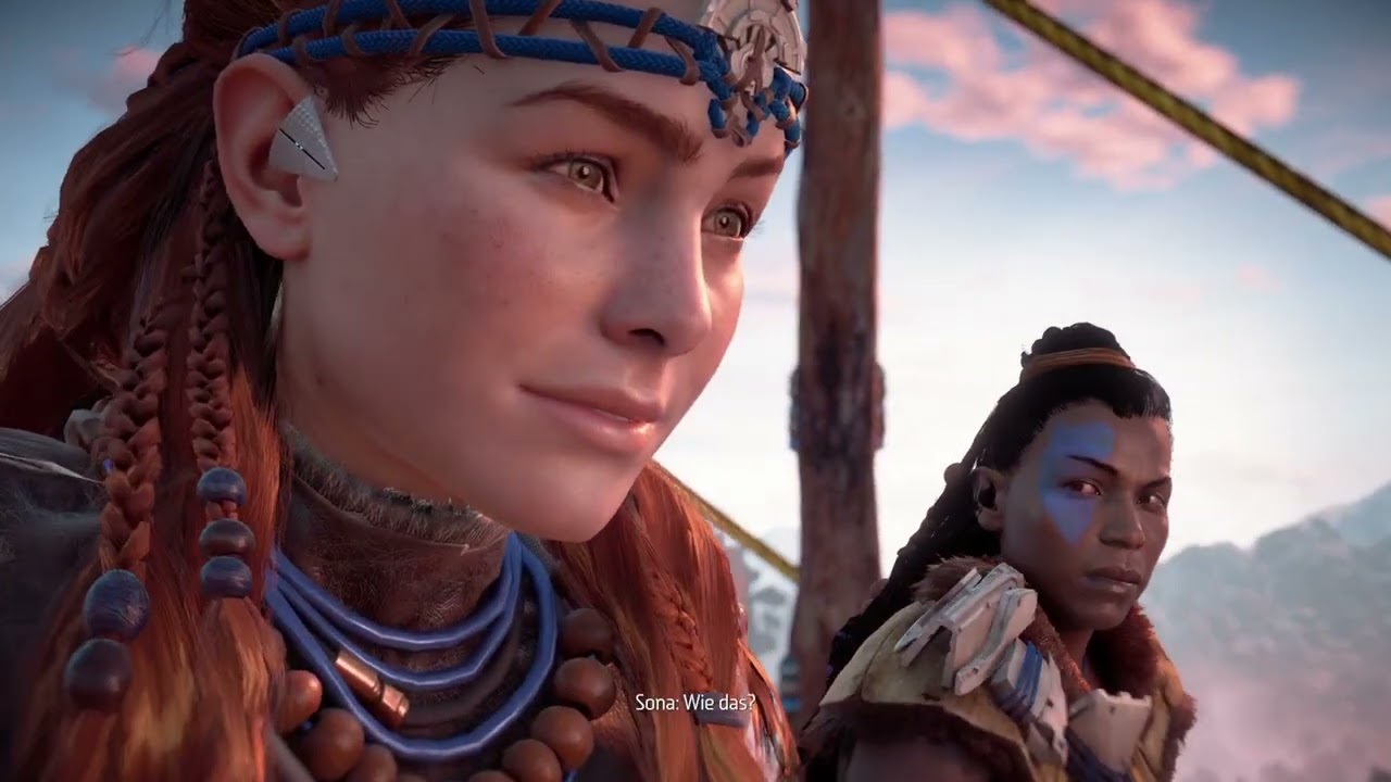 Horizon Zero Dawn #015 - Der Pfad der Rache