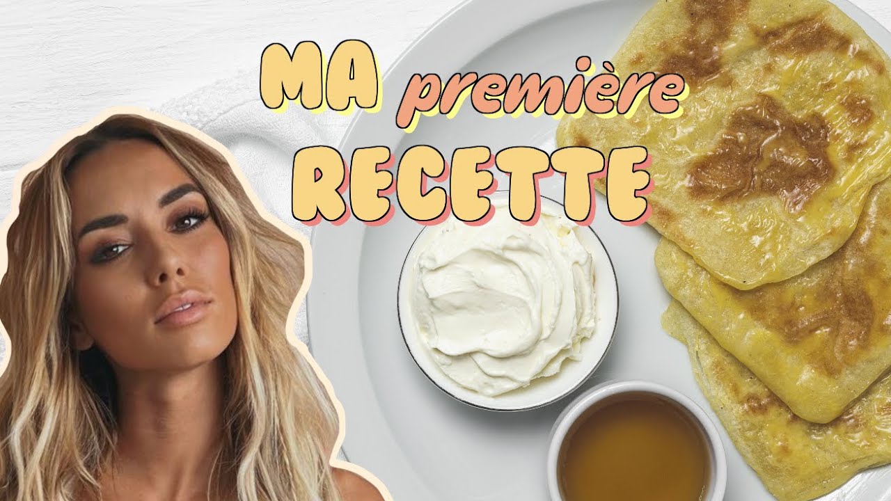 Je tente de faire des MSEMEN et MEHJOUBA !