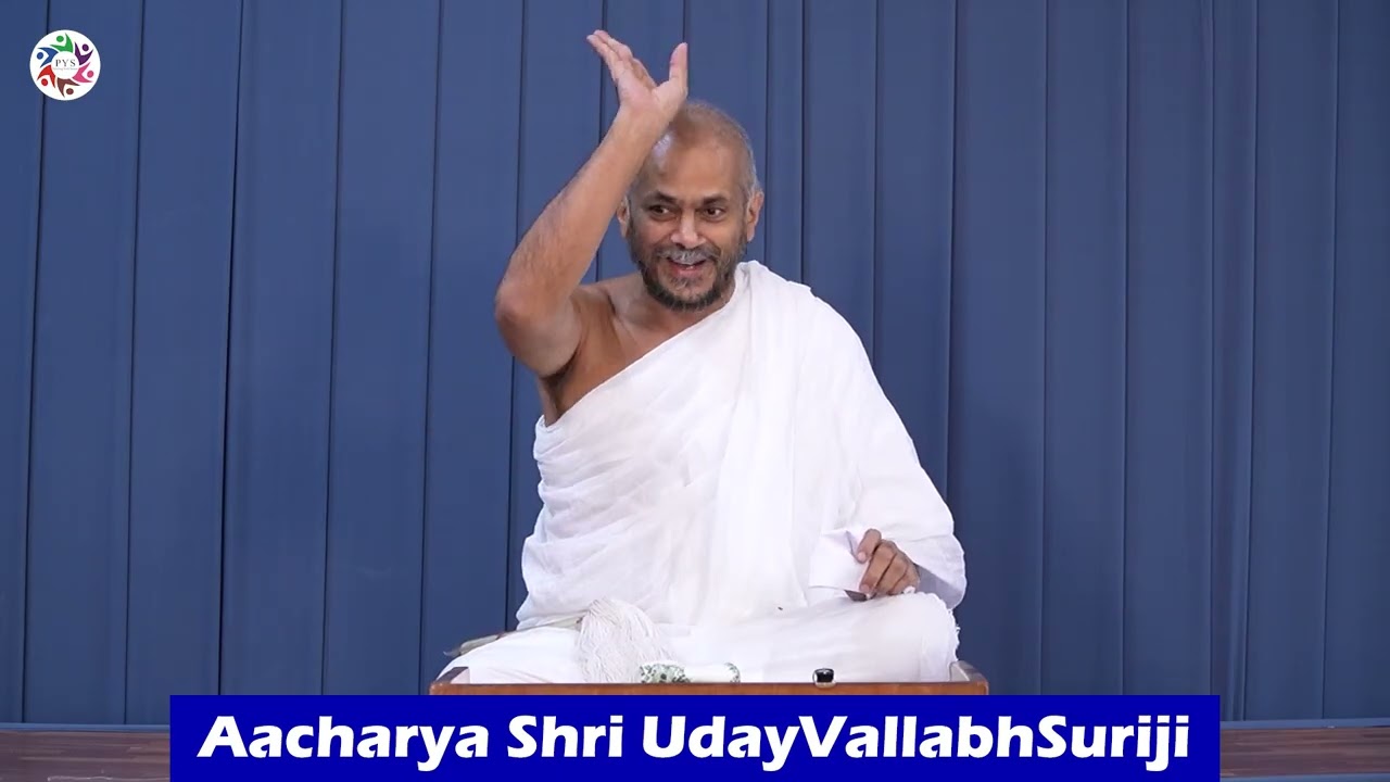 Haste is Harmful by Aacharya Shri UdayVallabhSuriji 