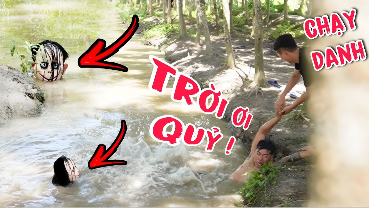 TNB - Chạy Không Kịp Thở Khi Thấy Thứ Này Dưới Vườn Cây Lúc Giữa Trưa