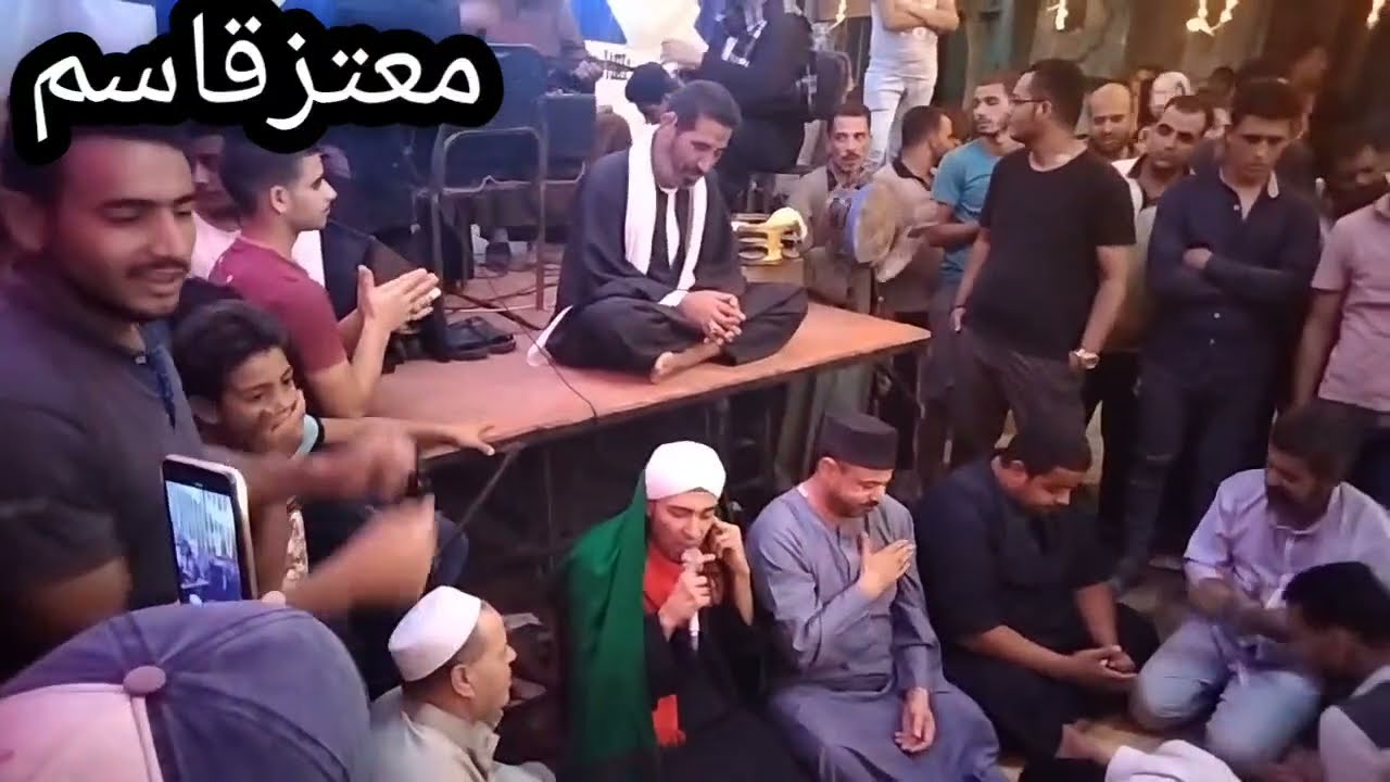 الشيخ محمدحمادة.. ليلة محمودابورضا.. الشوبك.. 15-9