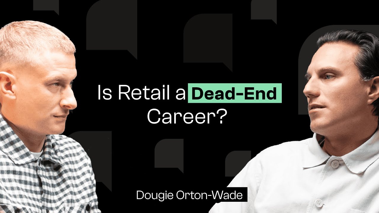 Football, Retail & Redefining Success in Property | Dougie Orton-Wade | Raise The Floor
